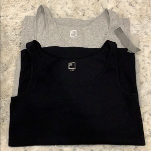 💕TANK TOPS - BUNDLE OF 2